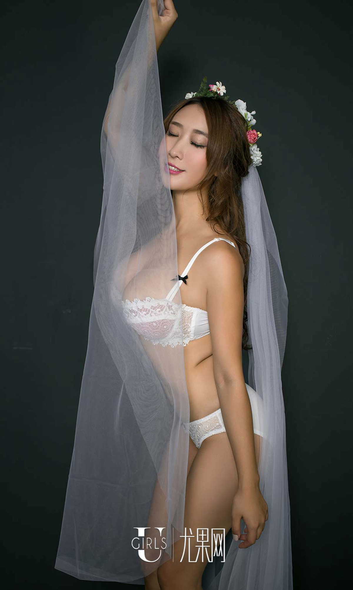 [Ugirls爱尤物]2016刊 No.506 姜雨宏